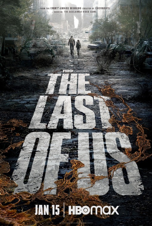 Cover image for The Last of Us
