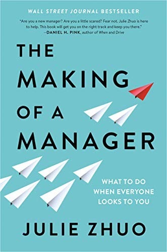 Cover image for The Making of A Manager