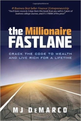Cover image for The Millionaire Fastlane