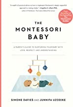 Cover image for The Montessori Baby