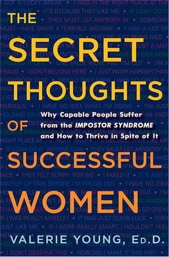 Cover image for The Secret Thoughts of Successful Women