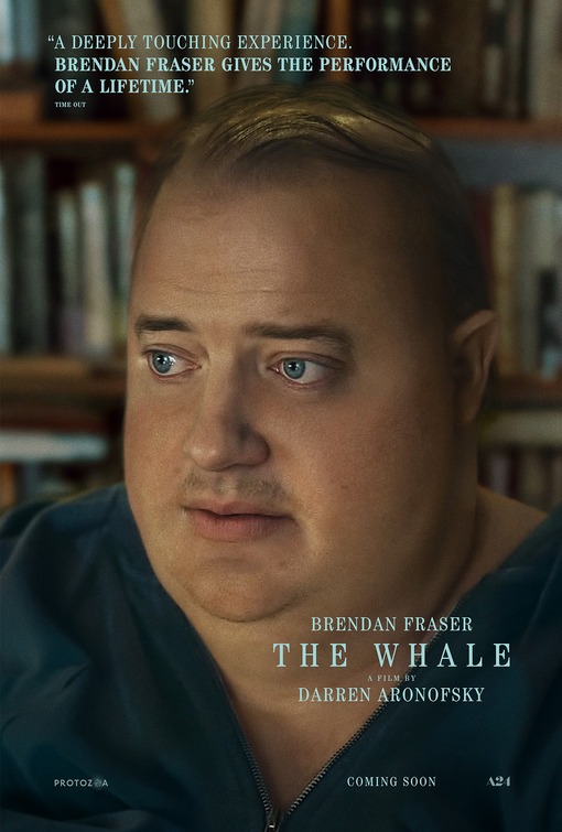 Cover image for The Whale