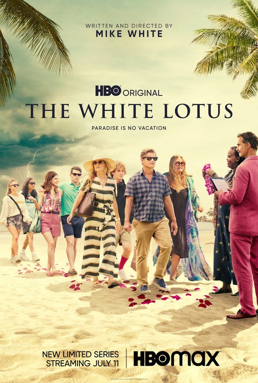 Cover image for The White Lotus