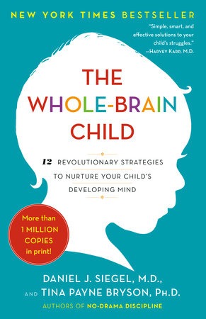 Cover image for The Whole-Brain Child