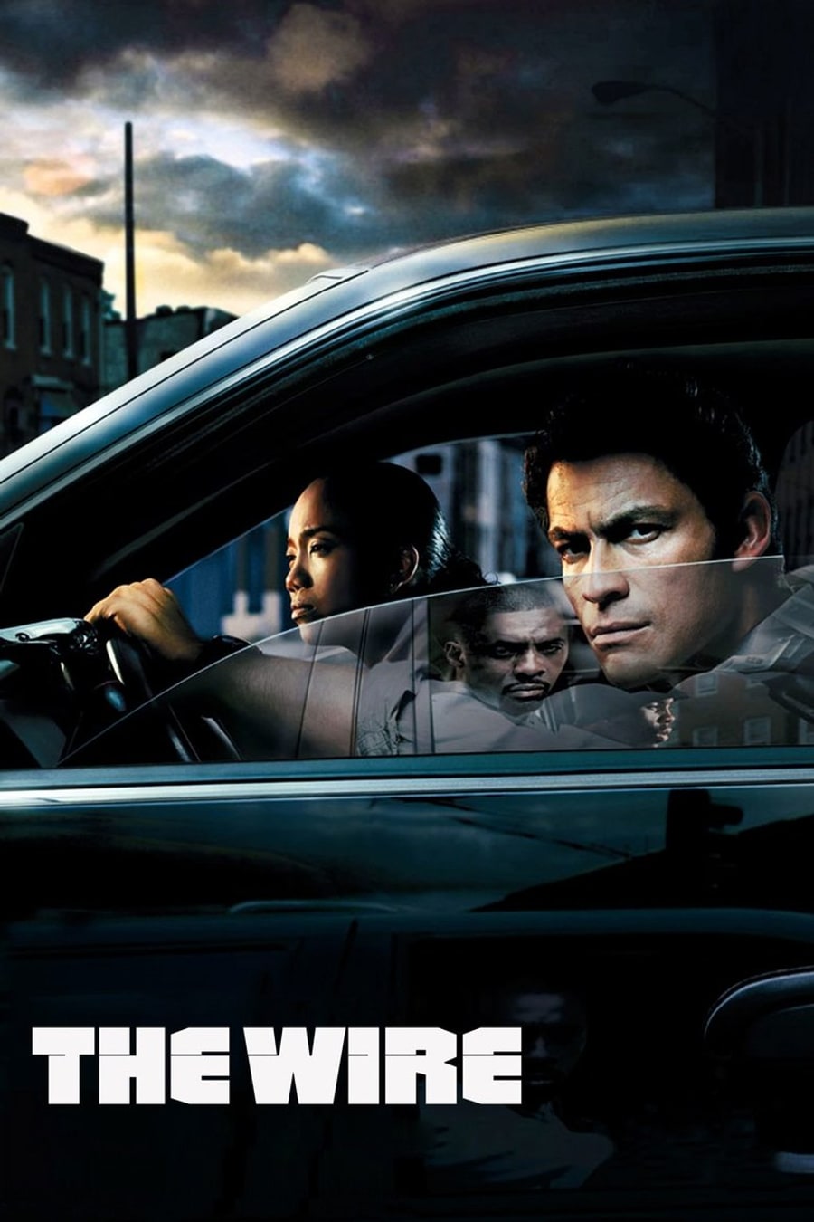 Cover image for The Wire