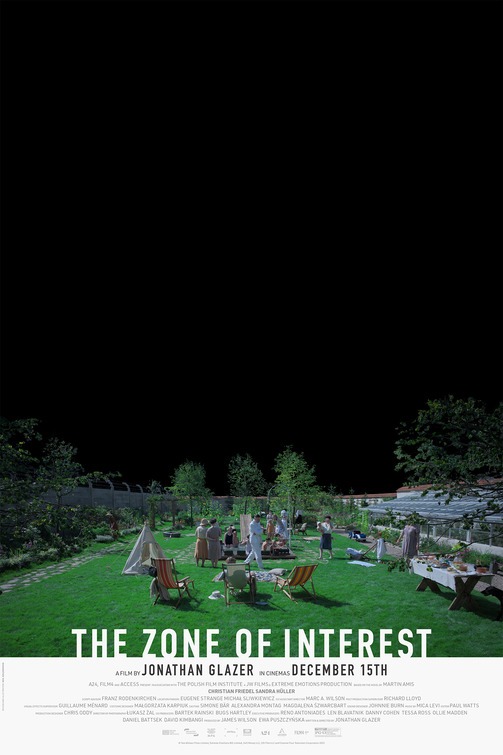 Cover image for The Zone of Interest