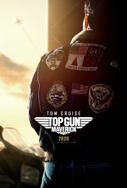 Cover image for Top Gun: Maverick