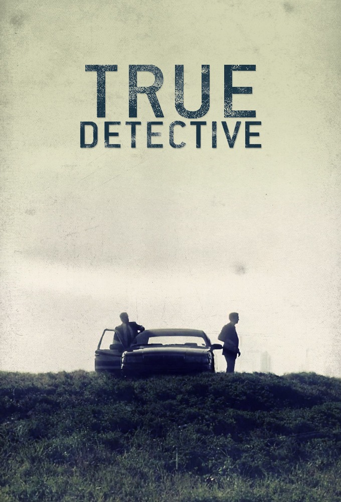 Cover image for True Detective