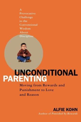 Cover image for Unconditional Parenting