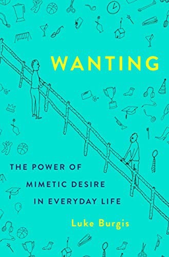 Cover image for Wanting