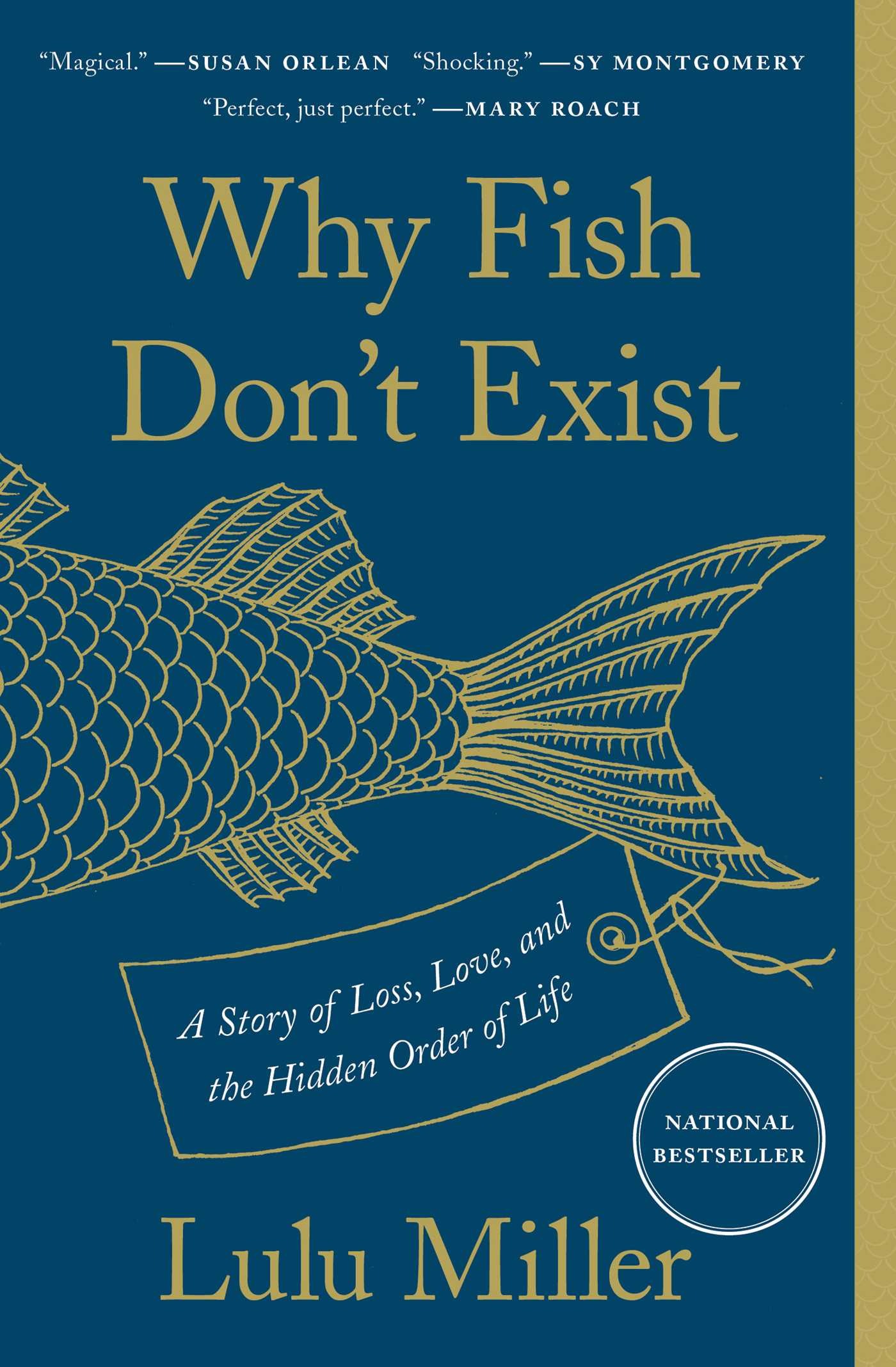 Cover image for Why Fish Don’t Exist